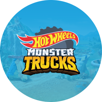 Hot wheels monster trucks logo hotsell