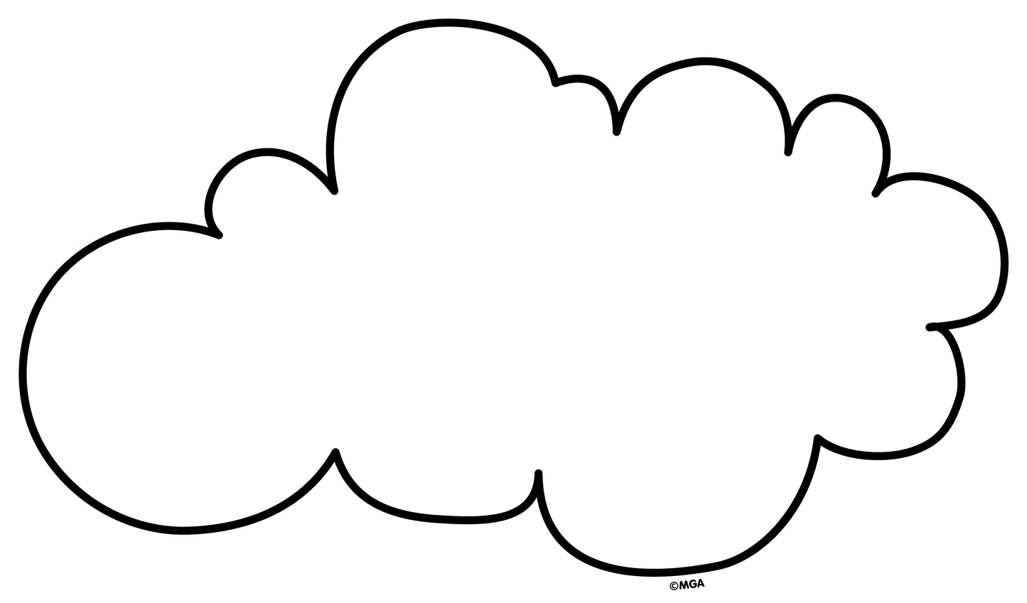 LOL Surprise Funtastic Removable Wall Decals - Pack 1