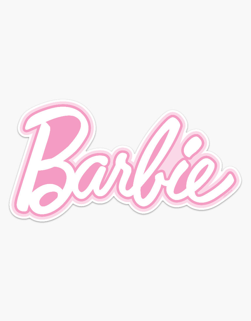 Barbie Core Removable Wall Decals - Pack 2