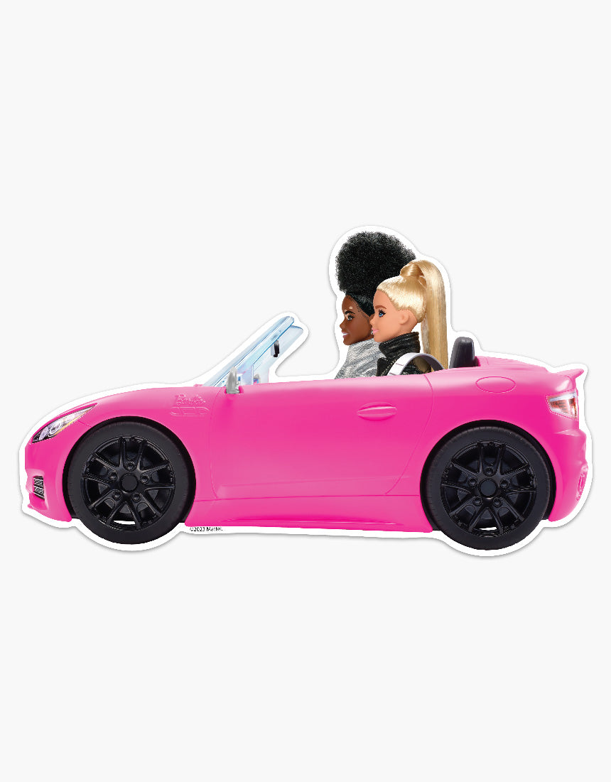 Barbie Core Removable Wall Decals - Pack 2