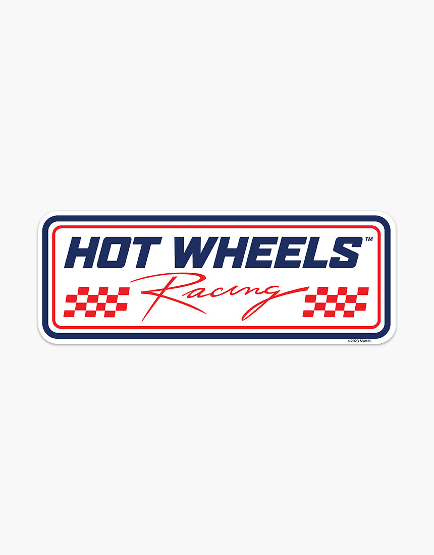 Hot Wheels Core Removable Wall Decals - Pack 1