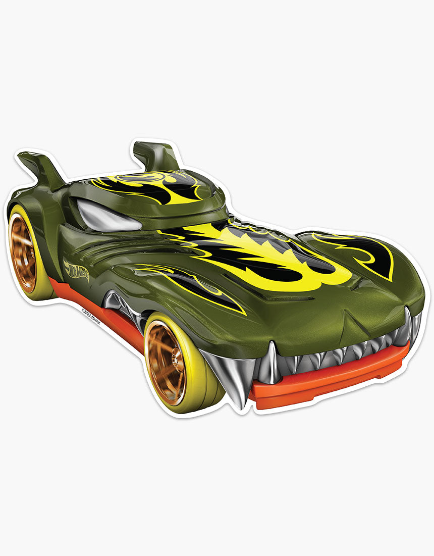 Hot Wheels Core Removable Wall Decals - Pack 2