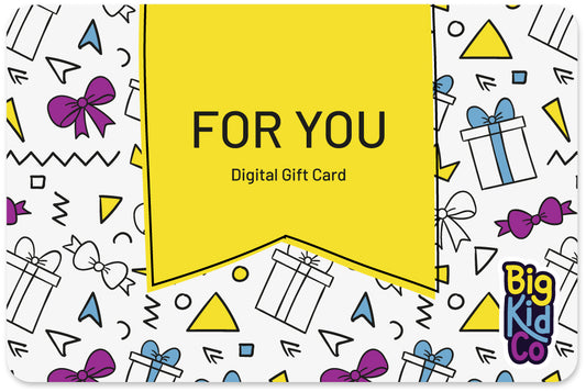 BigKidCo Gift Card