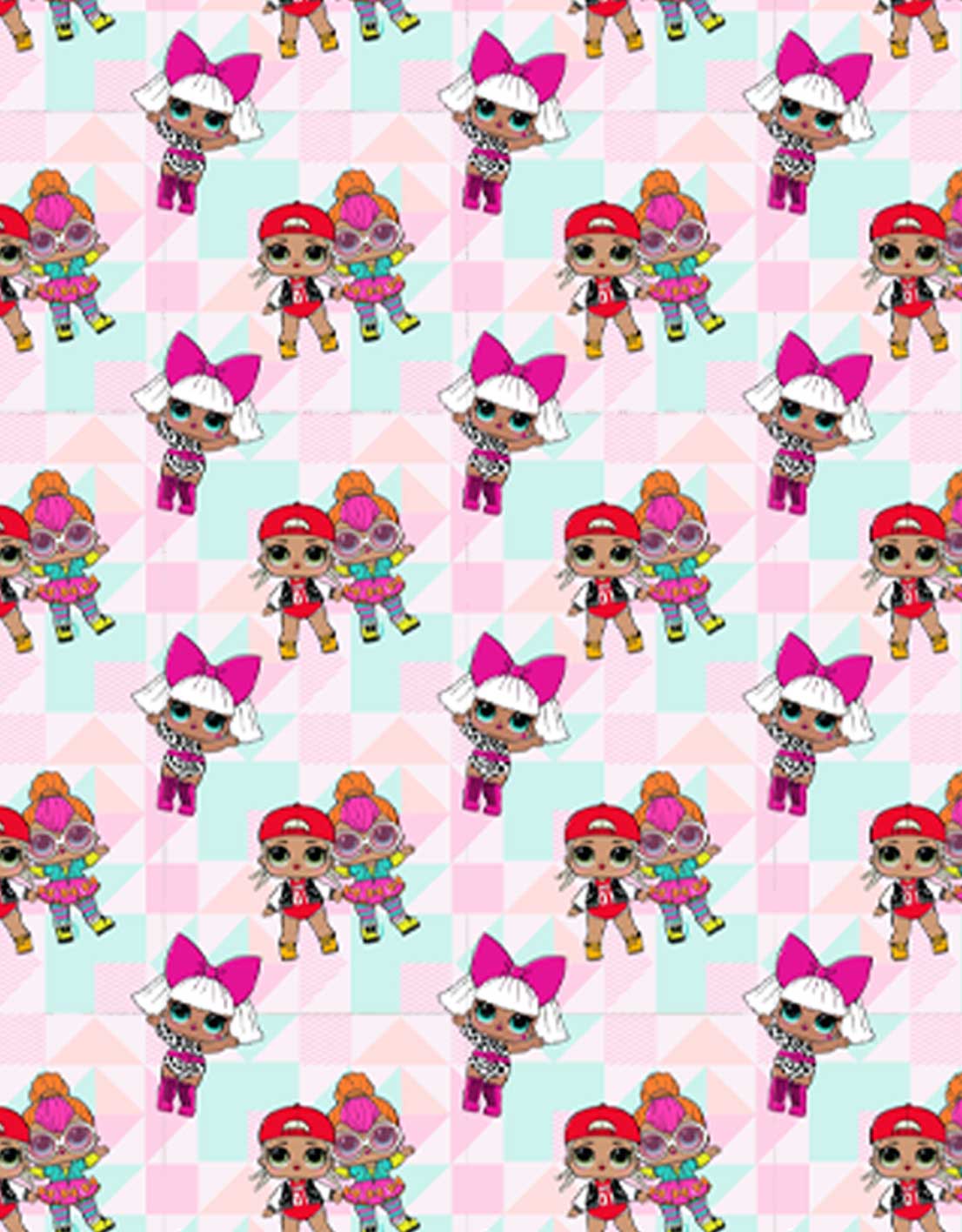 LOL Surprise Total QT Wallpaper